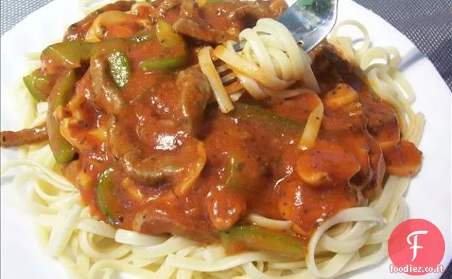 Lasagne del povero