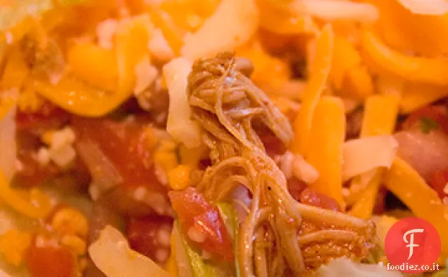 Insalata di pasta Taco