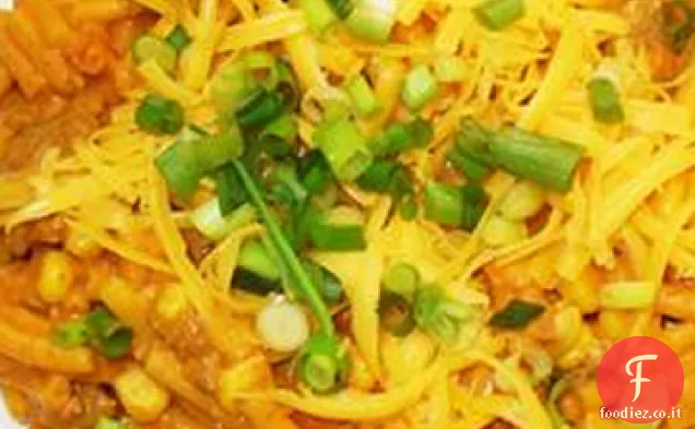 Dormitorio Chili Mac