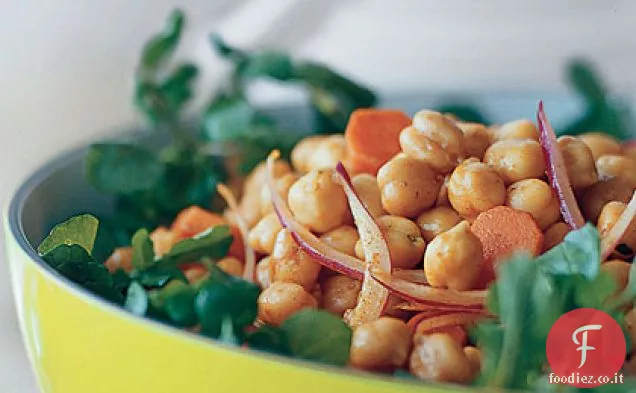 Insalata di ceci