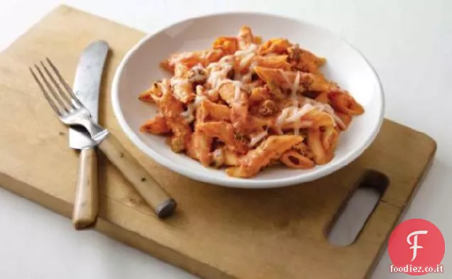 Penne al forno