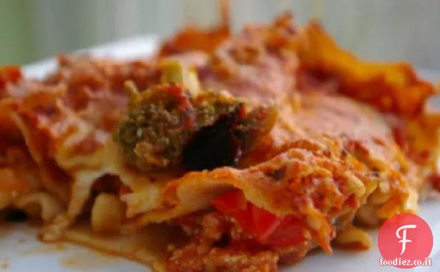 Lasagna al formaggio facile (WW)