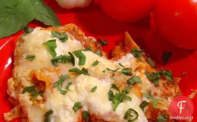 Lasagne padella