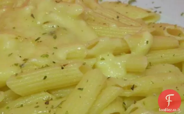 Salsa di formaggio blu di Bea per pasta