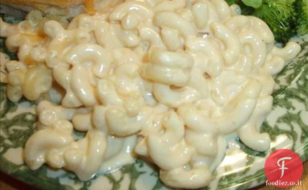 Manicotti di Mamma