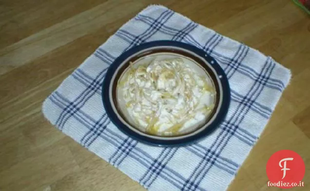 Solo Microonde Fettuccine Alfredo