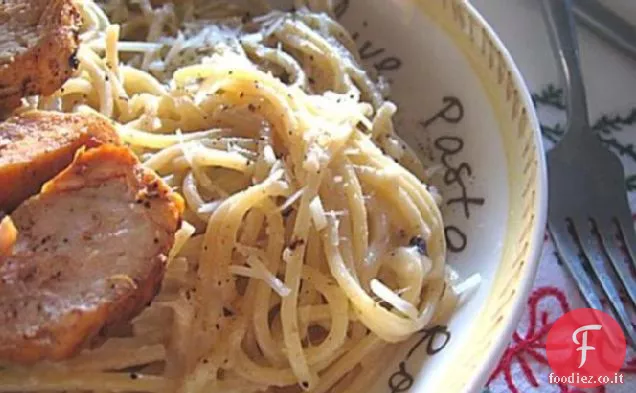 Le Fettuccine dello Chef Alfredo