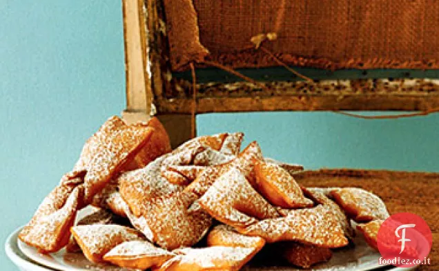 Biscotti nodo