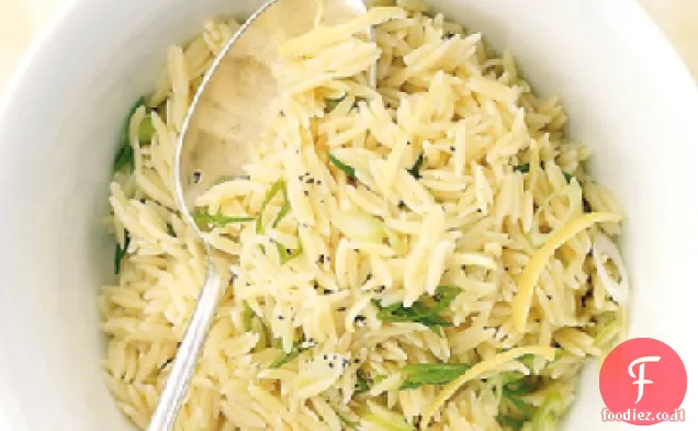 Limone Orzo