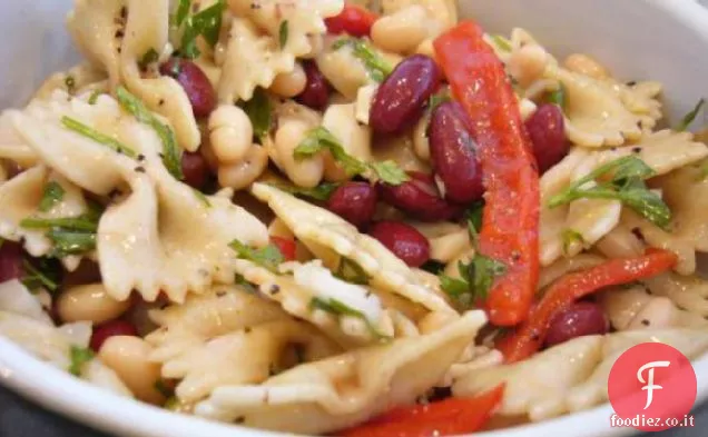 Insalata di pasta Farfalle mediterranee
