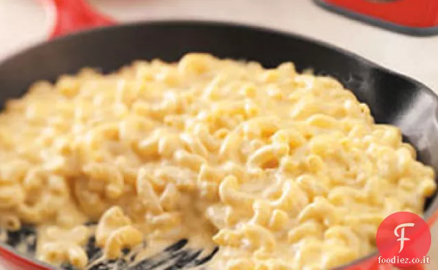 Padella Mac & Formaggio