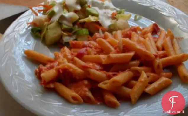 Penne alla Vodka