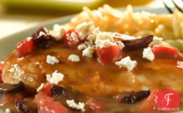 Pollo Balsamico