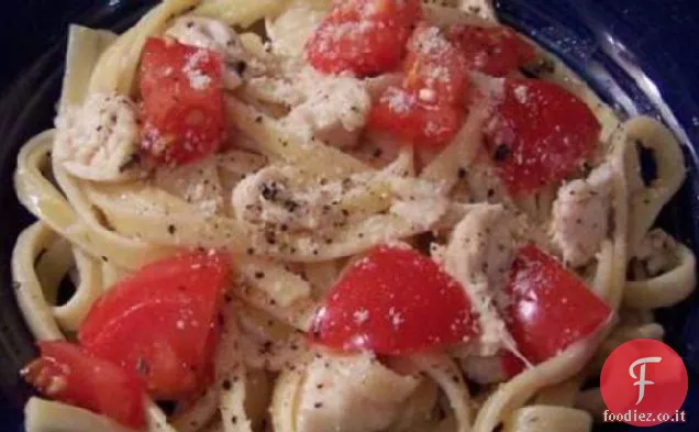 Italiano pollo Pasta Toss