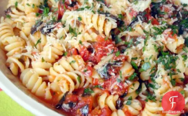 Penne Arrabbiata