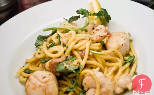 Fantasia Pasta di Pesce