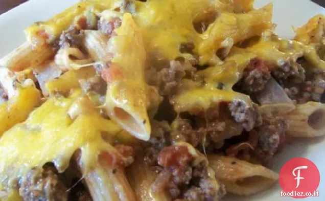 Peperoncino Pasta Cuocere