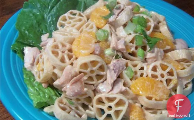 Spaghetti Al Limone