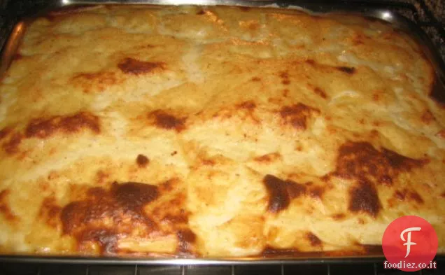 Pastitsio
