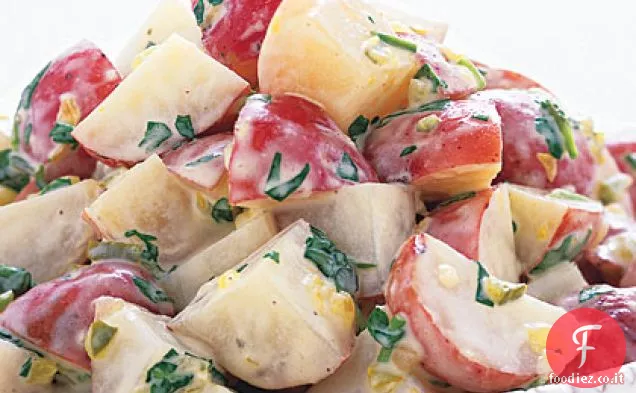Insalata di patate di Digione
