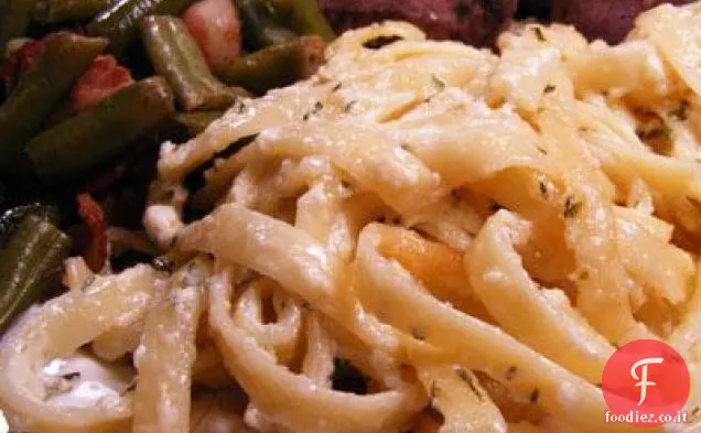 Pilaf senza riso