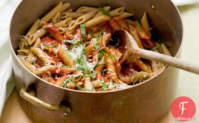 Penne Rigate Arrabbiata