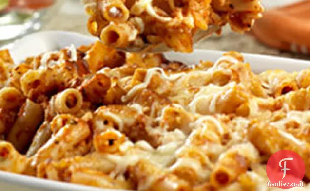 Ziti al forno