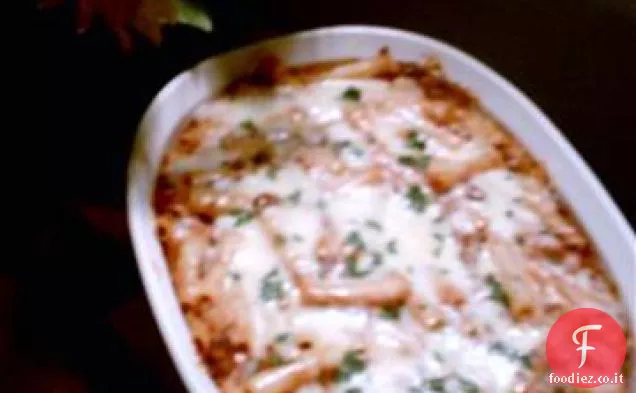 Facile Ziti Cuocere