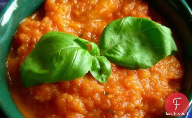 Salsa di pomodoro per pasta