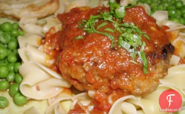 Hamburger di padella Italiani