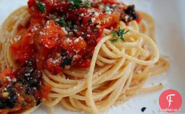 Weight Watchers Pasta Fra Diavolo