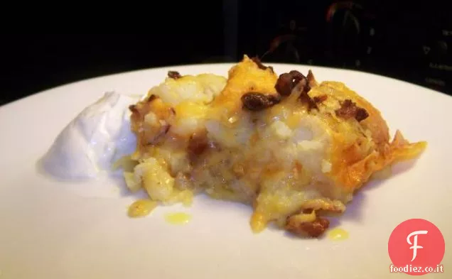 Pasta Ripiena di Pomodori