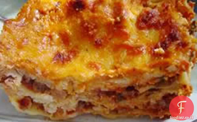 Lasagne semplici