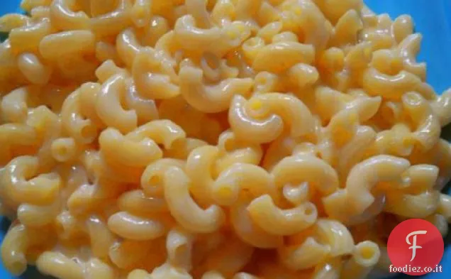 Padella Mac & Formaggio (Maccheroni & Formaggio)