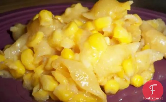 Casseruola di mais