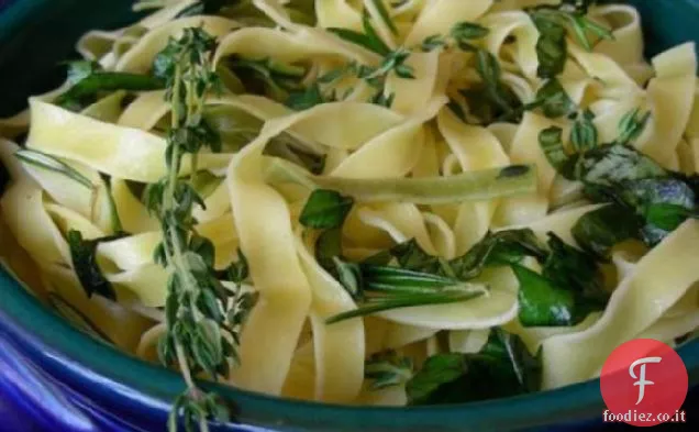 Ww Linguine con Burro alle Erbe 5 punti