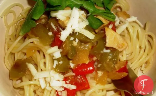 Piccante Cajun Pasta come Tgi Venerdì