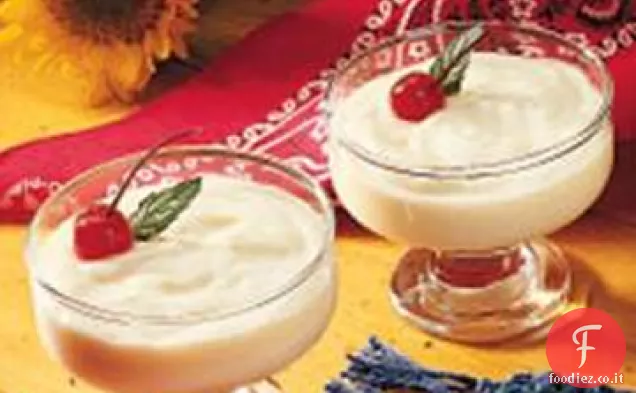 Budino di sette minuti