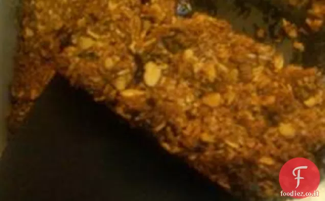 Barrette di muesli II