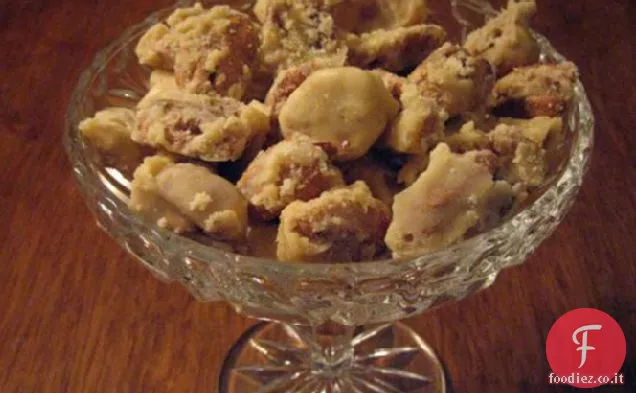 Noci Pecan zuccherate