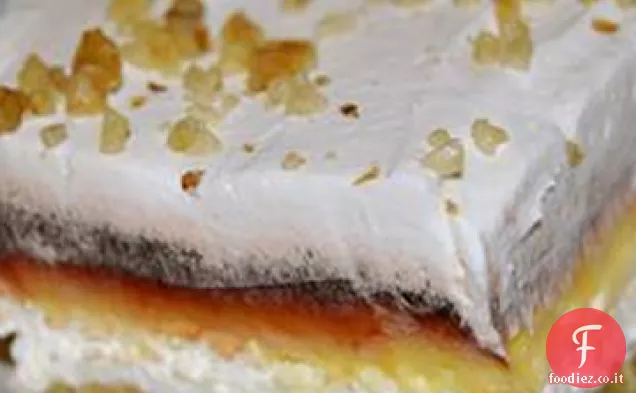 Vaniglia e cioccolato delizia