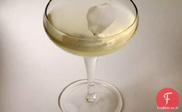 Prova zero: Acqua di rose e litchi Mocktail