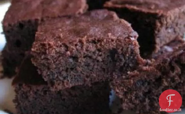 Molto cioccolato Brownies
