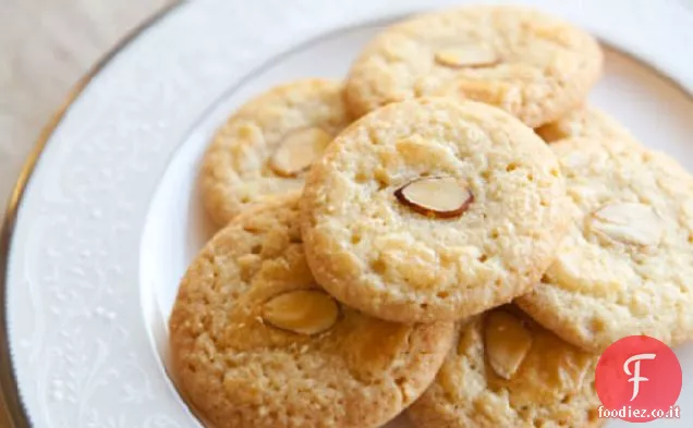 Biscotti di mandorle cinesi
