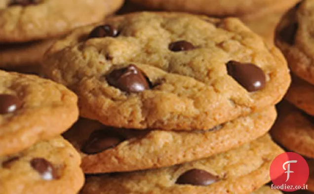 Biscotto originale Nestle ® Toll House ® con gocce di cioccolato