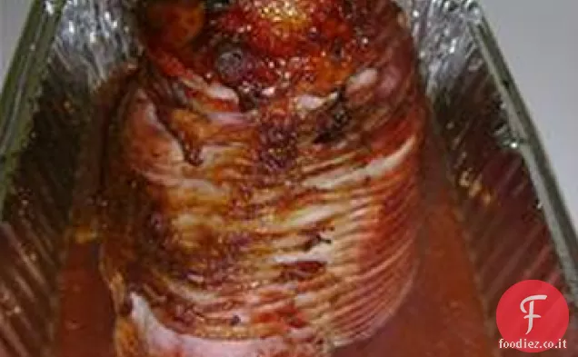 Prosciutto cotto