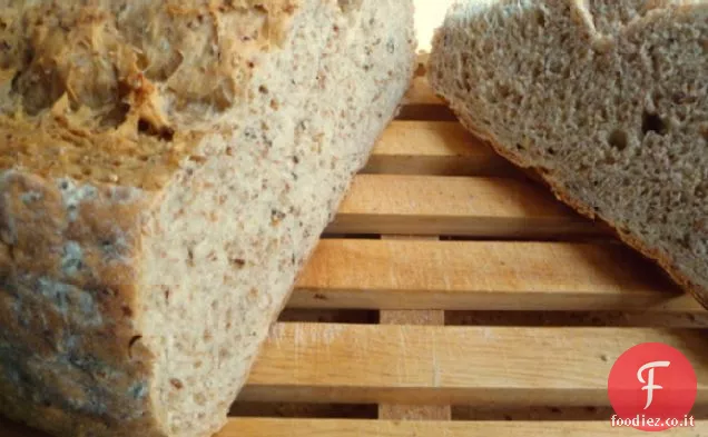 Cottura del pane: Pane di segale