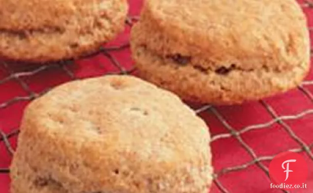 Biscotti integrali