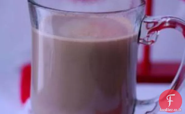 Miscela di cioccolata calda senza grassi e senza zucchero