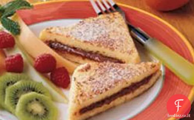 Cioccolato French Toast